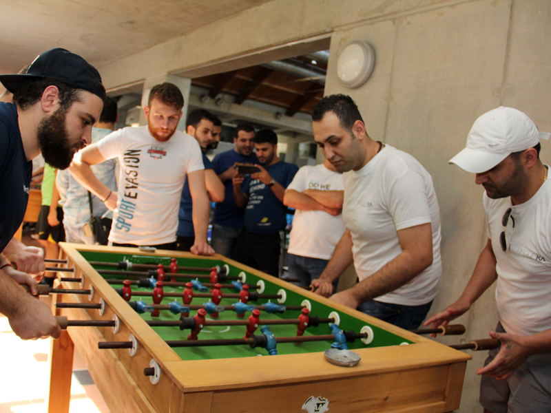 9th Beirut Corporate Games